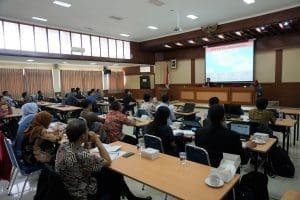 Workshop Peningkatan Keterampilan It