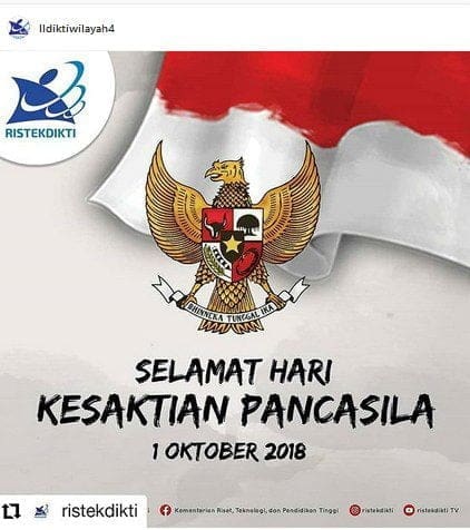 Kesaktian Pancasila 2