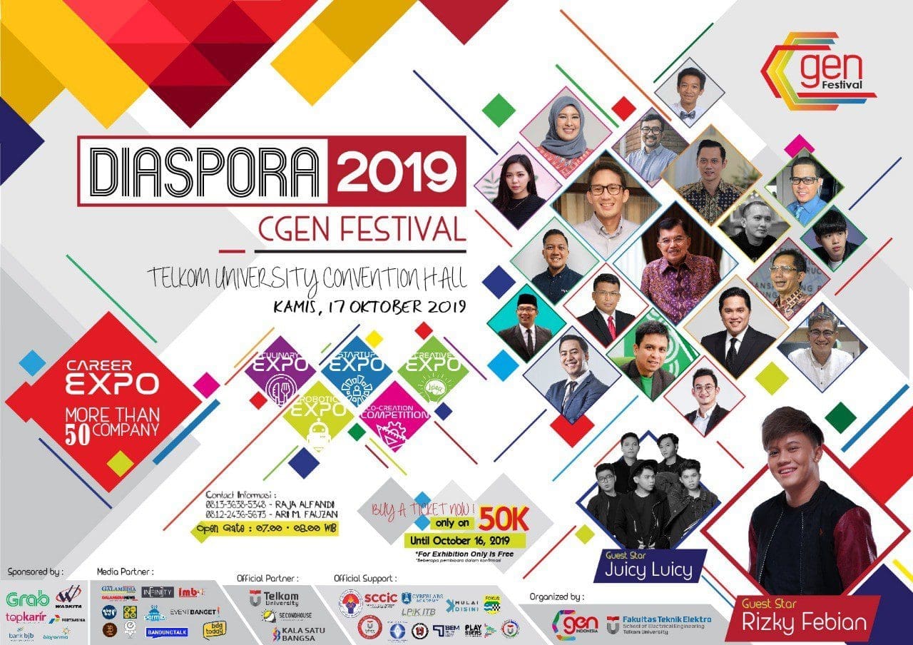 Diaspora 2019 Cgen Festival 1