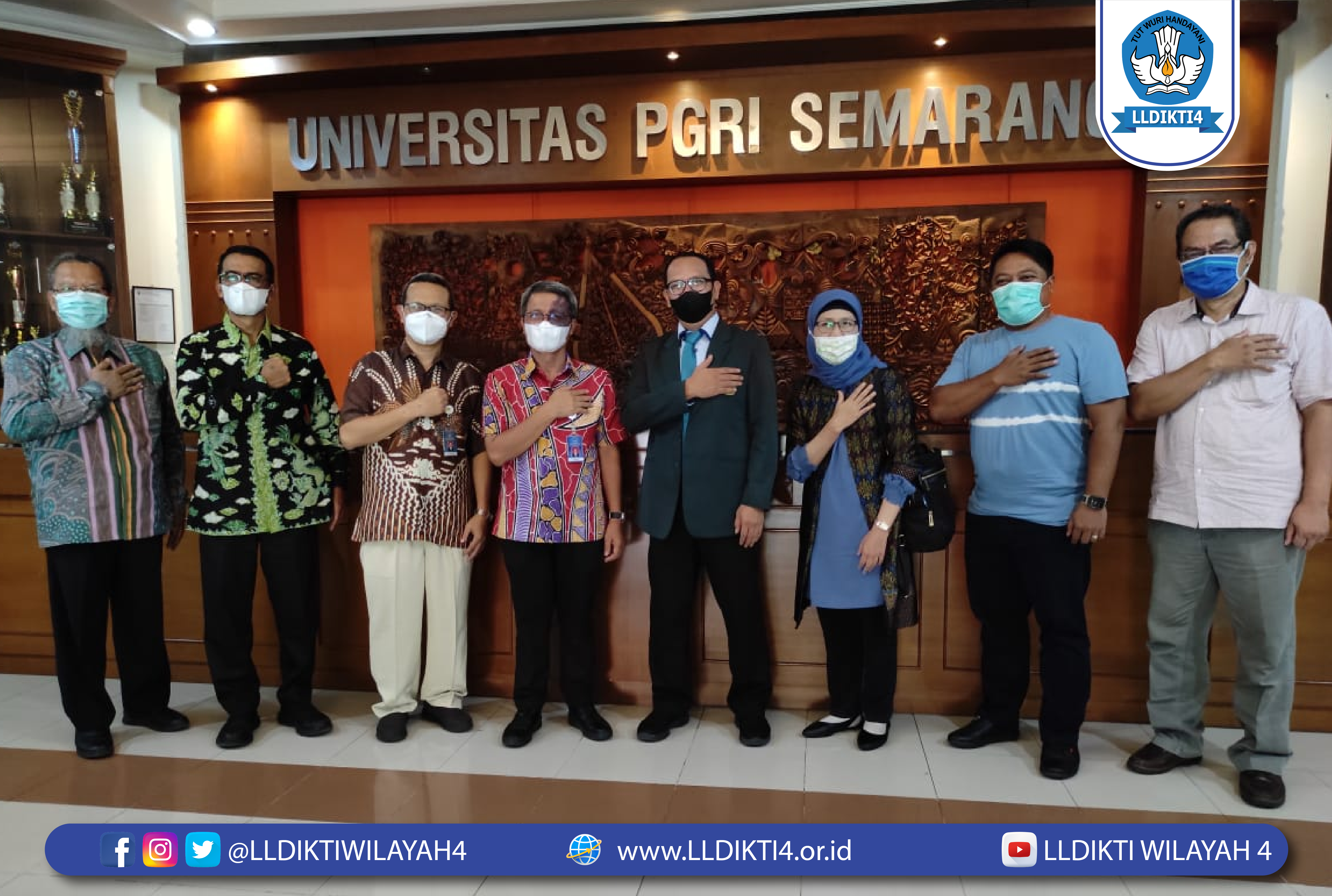 Template Foto Mou Ikip Siliwangi Dgn Univ Pgri Semarang 01 01