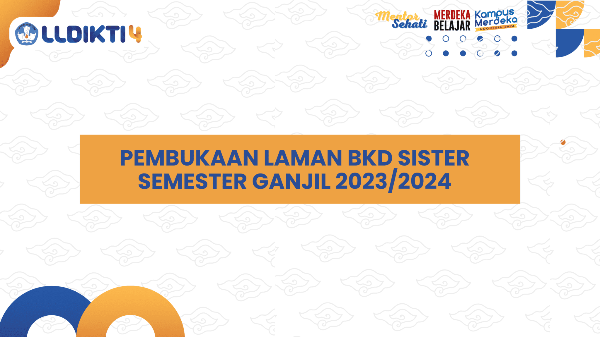 Coaching Clinic Sertifikasi Dosen Dan Beban Kerja Dosen (bkd) Sister Ke Perguruan Tinggi Swasta Wilayah Bandung