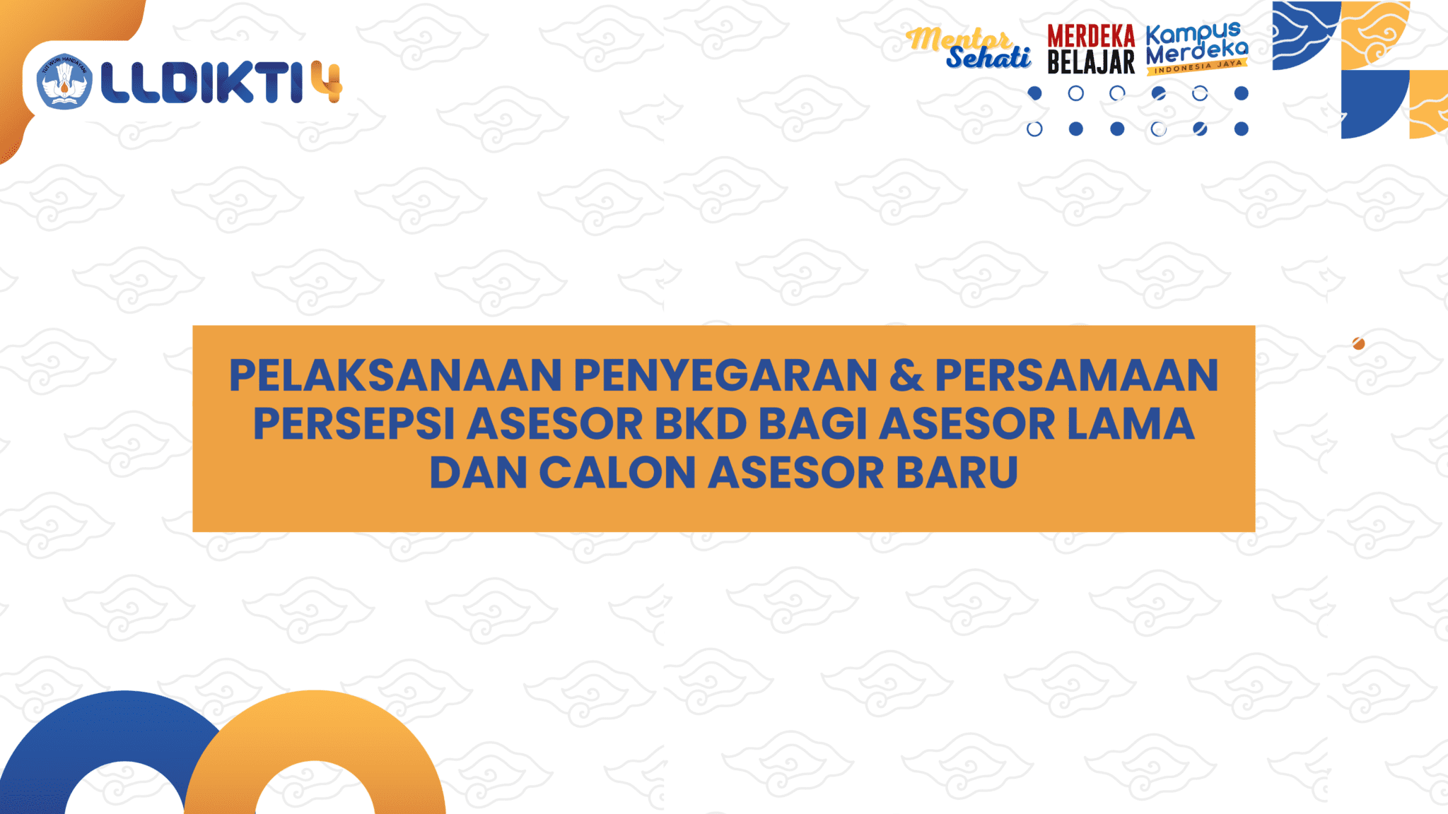 Kelulusan Sertifikasi Dosen Mandiri Dan Kemdikbudristek Gelombang 0 Tahun 2024 Di Lingkungan Lldikti Wilayah Iv (1)