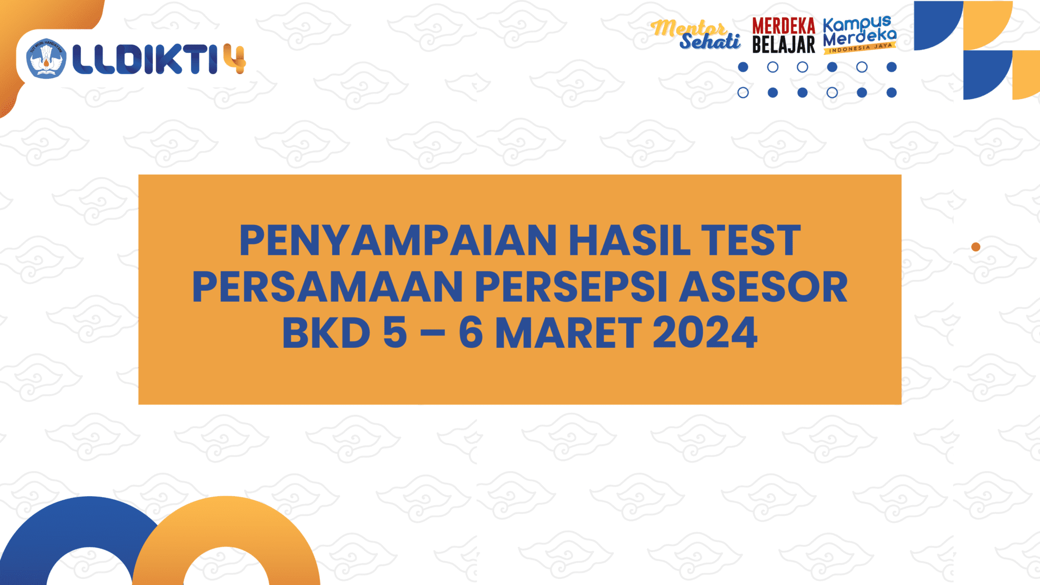 Penawaran Program Karya Inovasi Laboran 2024