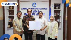 Coaching Clinic Sertifikasi Dosen Dan Bkd Sister Ke Perguruan Tinggi Swasta Wilayah Banten (2)